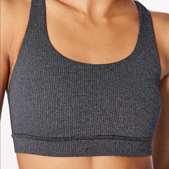 Lululemon Energy Bra - Picture 2 of 5